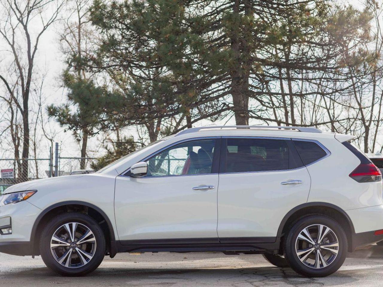 2019 Nissan Rogue S-2