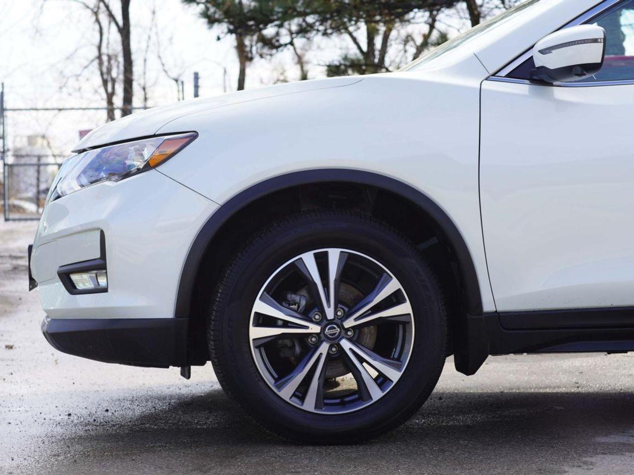 2019 Nissan Rogue S-4