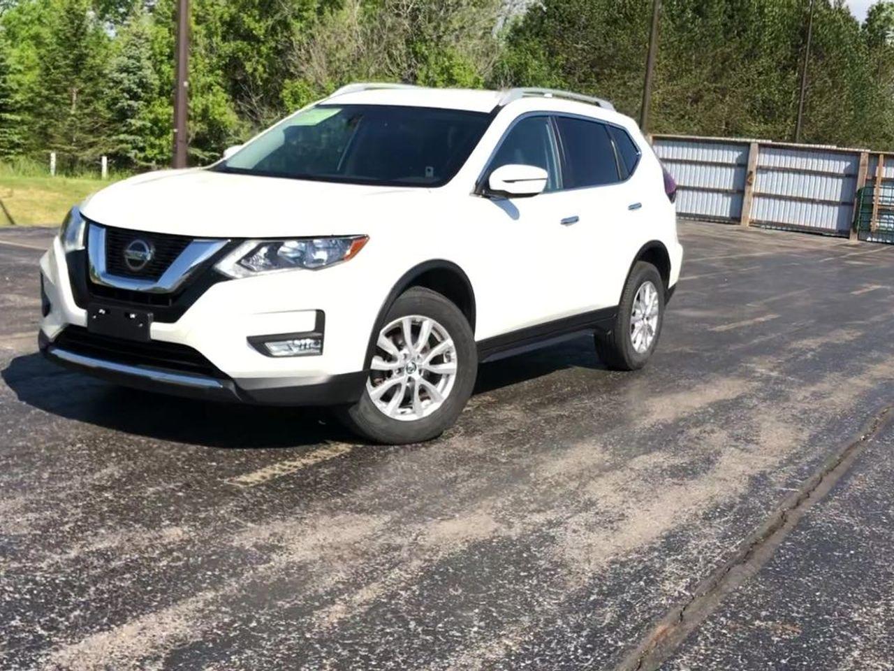 2019 Nissan Rogue S-3