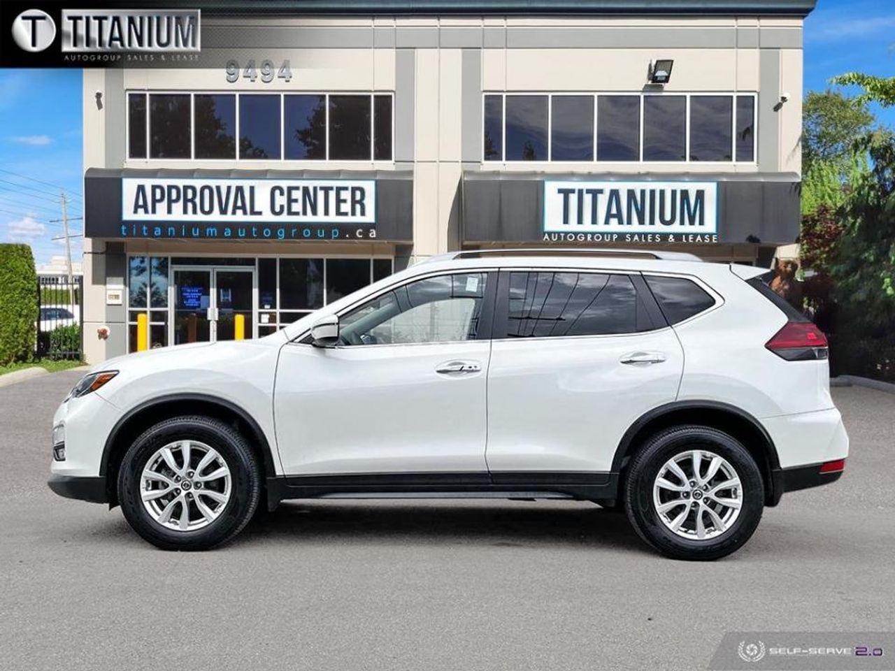 2019 Nissan Rogue S-2