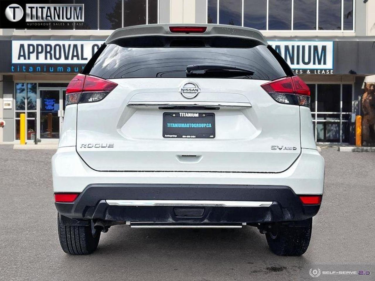 2019 Nissan Rogue S-4