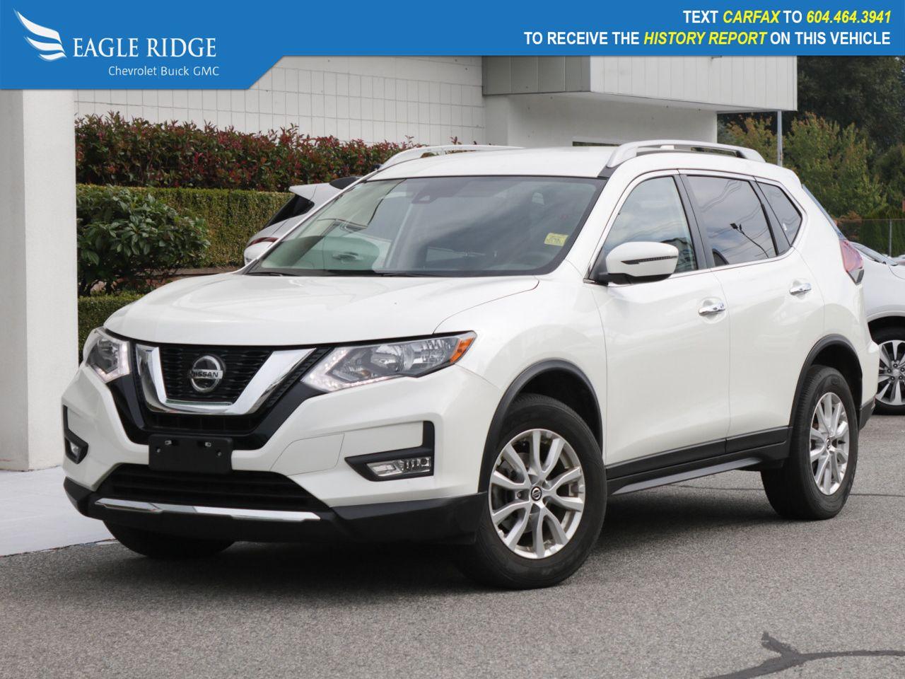 2019 Nissan Rogue S-0