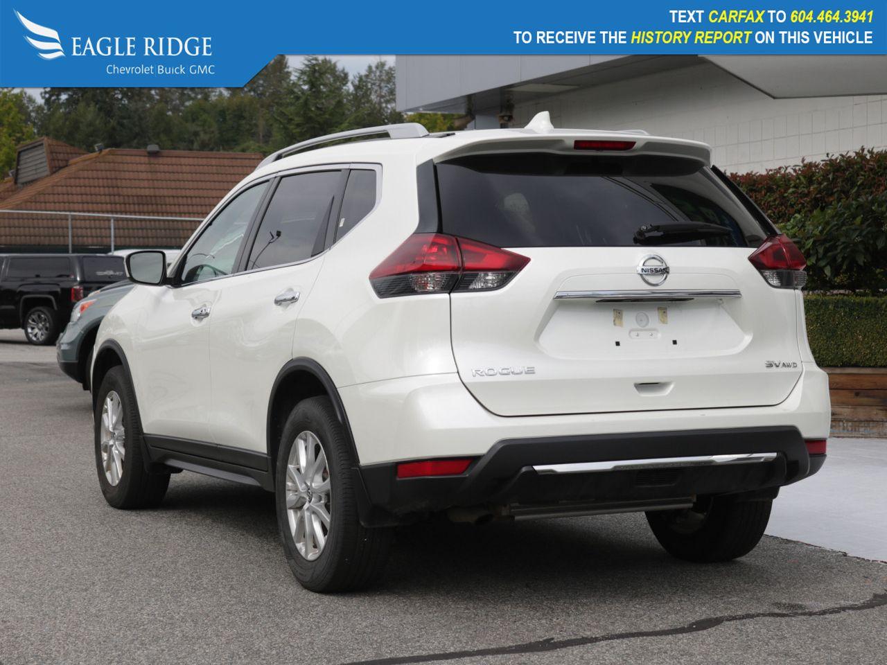 2019 Nissan Rogue S-4