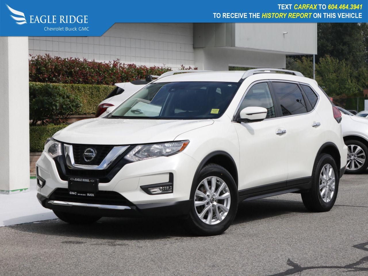 2019 Nissan Rogue S-0