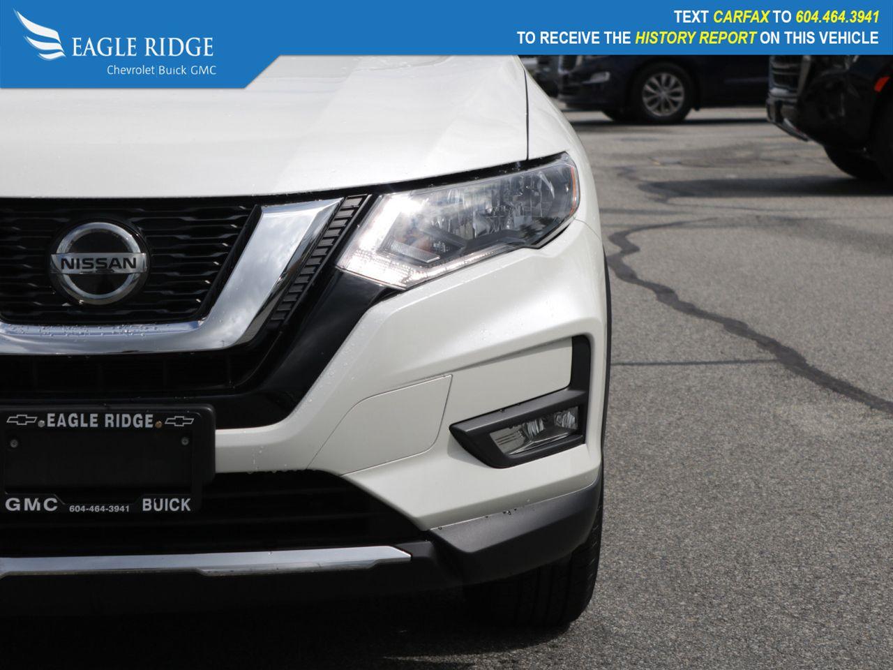 2019 Nissan Rogue S-2