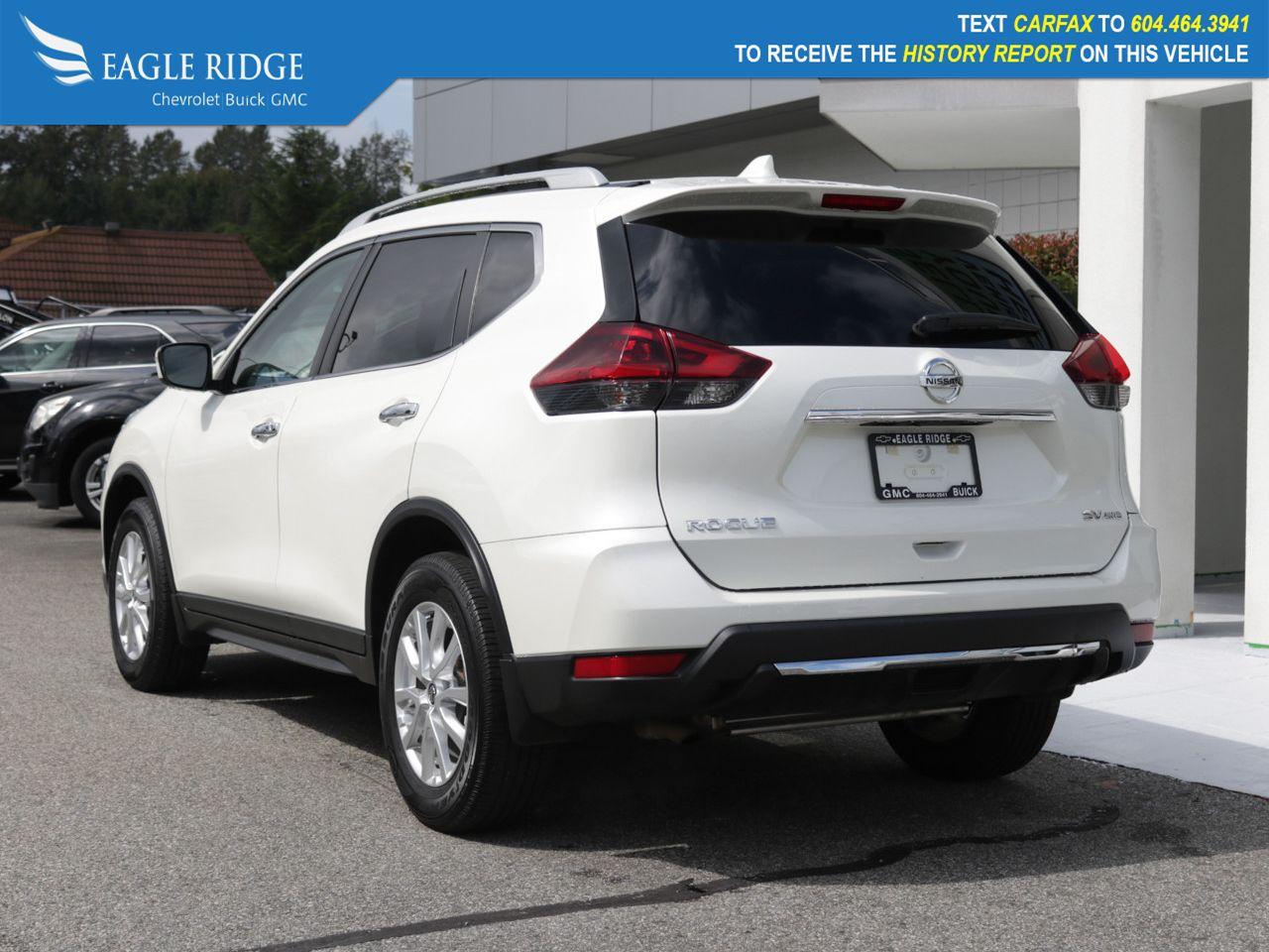 2019 Nissan Rogue S-4