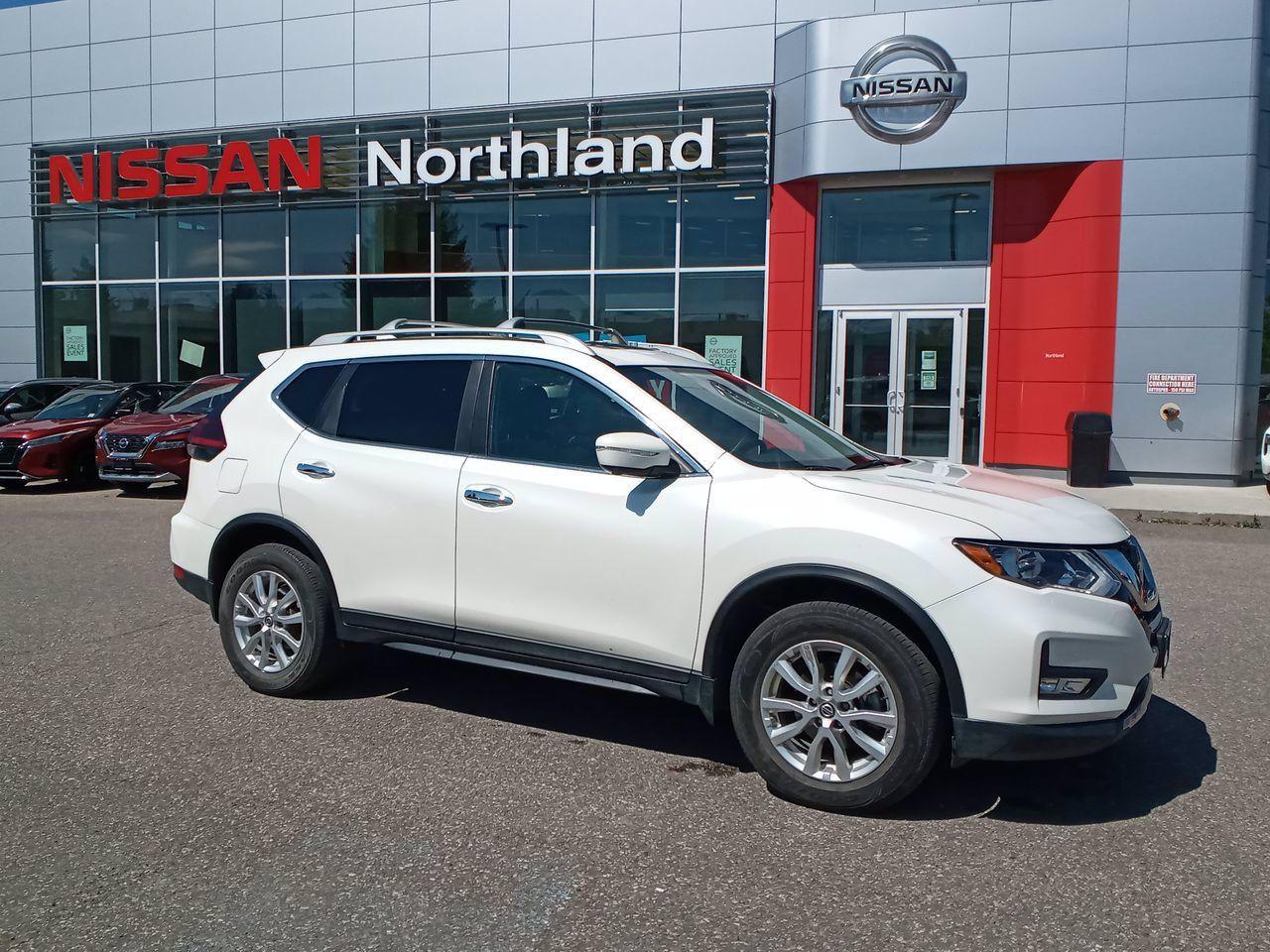 2019 Nissan Rogue S-0