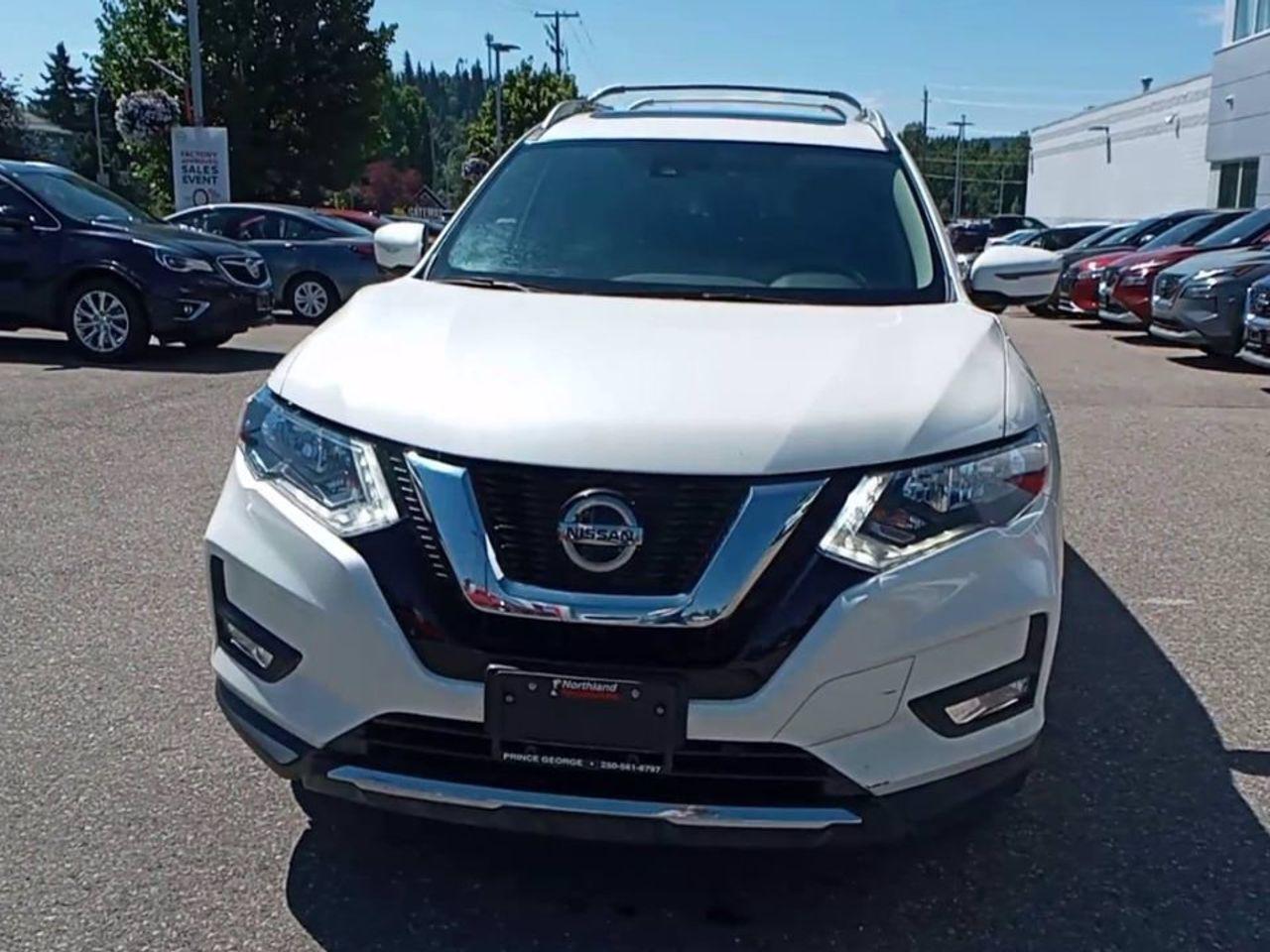 2019 Nissan Rogue S-2