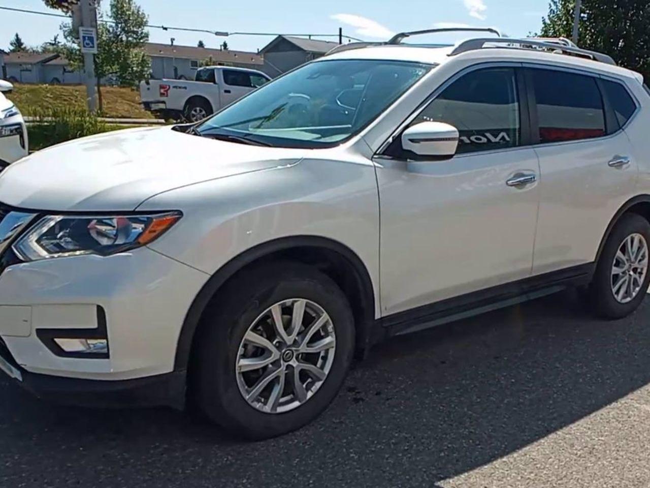 2019 Nissan Rogue S-3