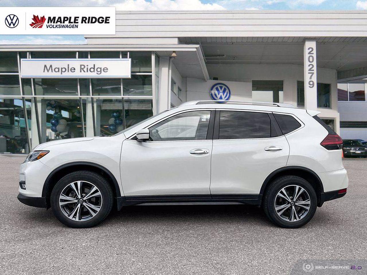 2019 Nissan Rogue S-2
