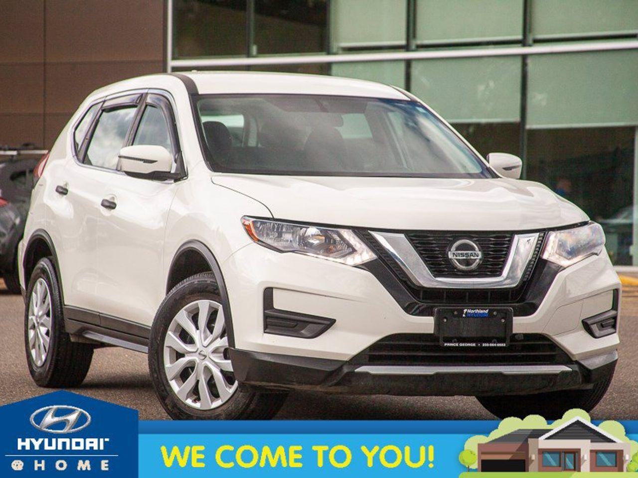 2019 Nissan Rogue S-0