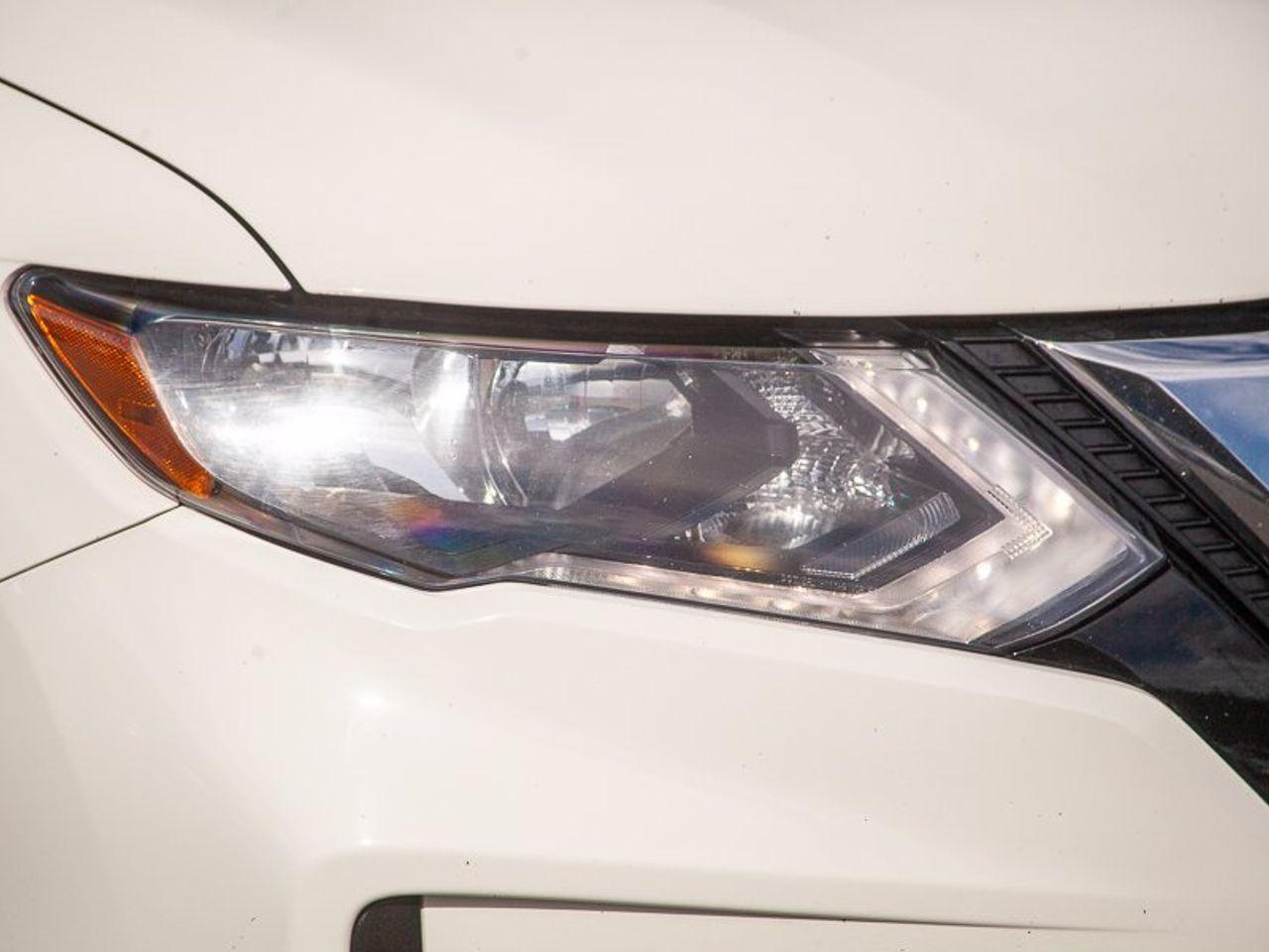 2019 Nissan Rogue S-2
