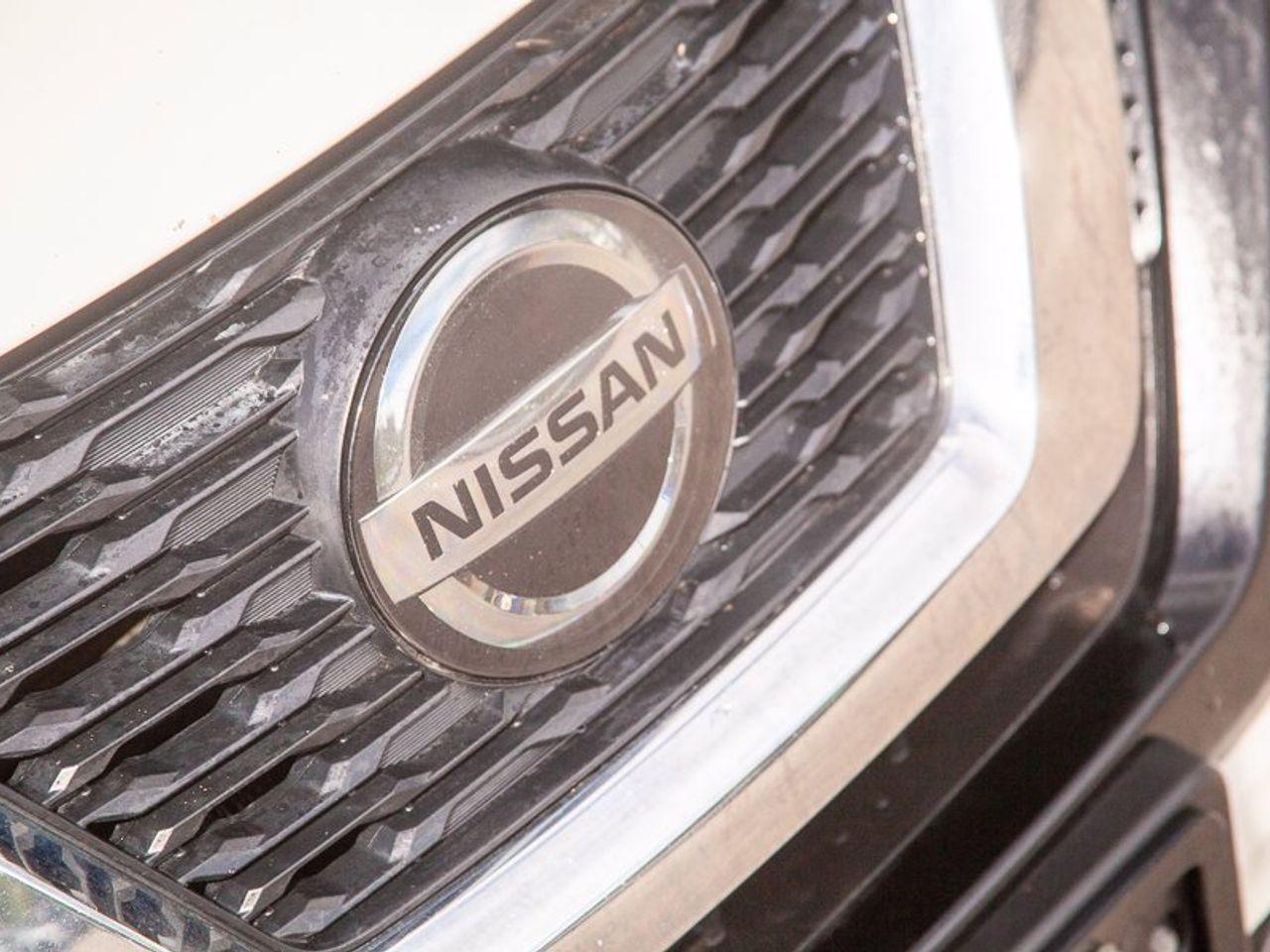 2019 Nissan Rogue S-4