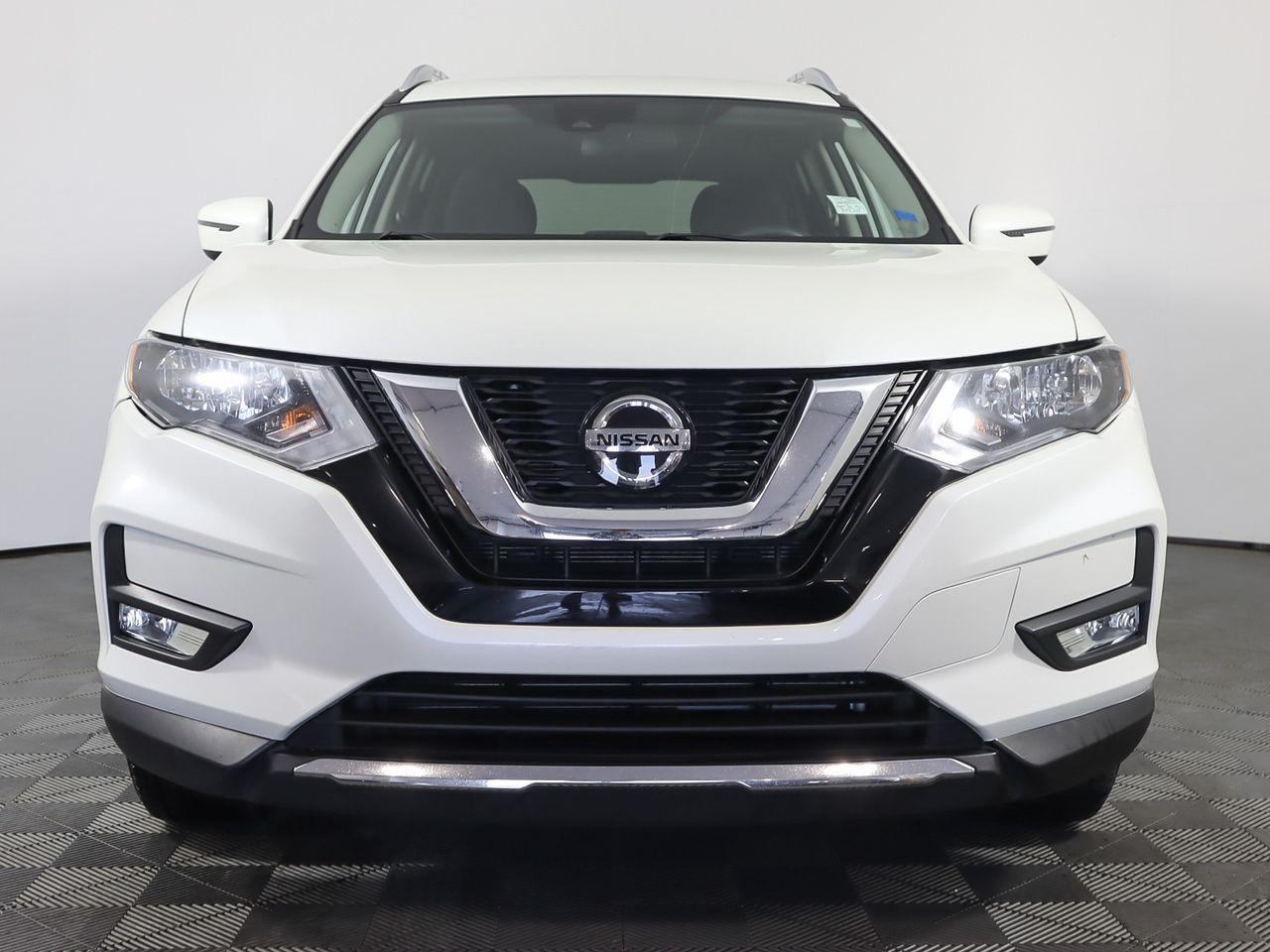 2019 Nissan Rogue S-2
