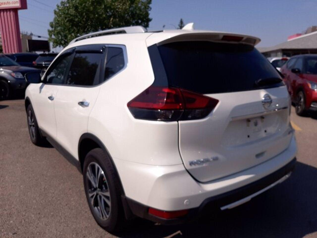 2019 Nissan Rogue S-2