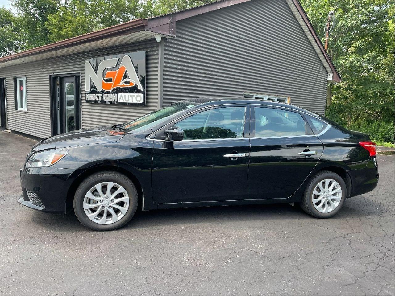 2019 Nissan Sentra -3