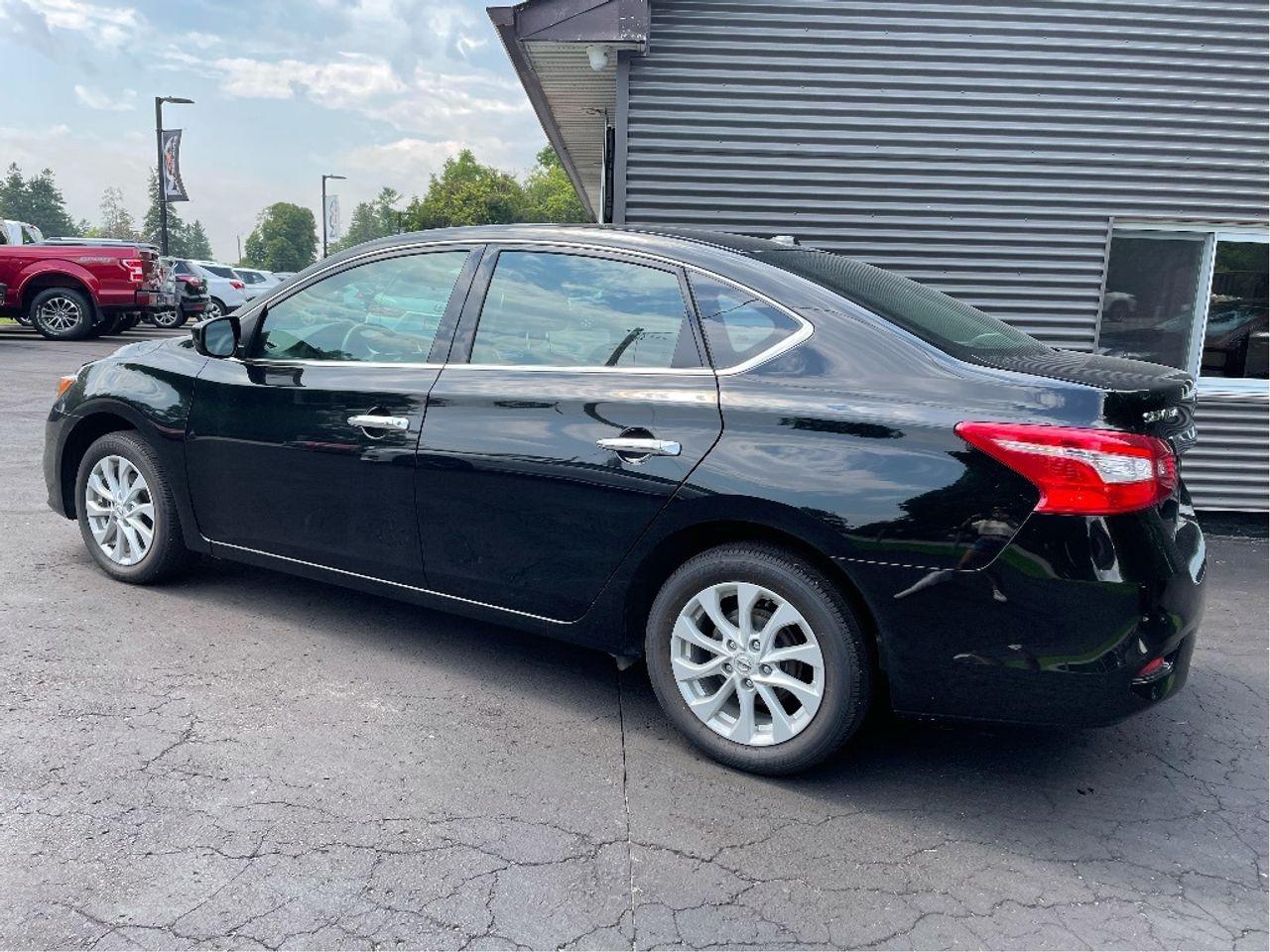 2019 Nissan Sentra -4