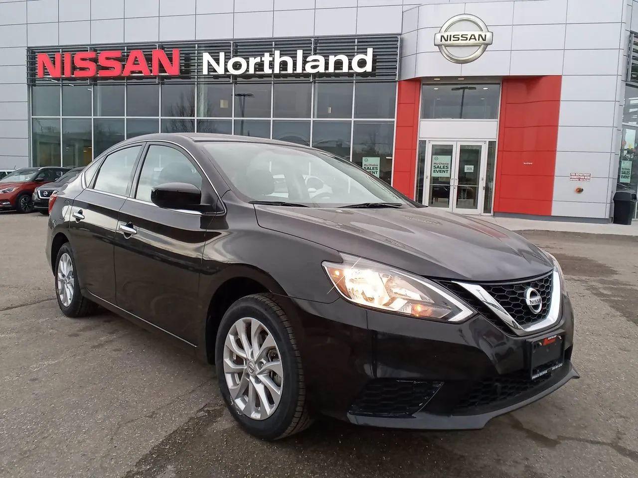2019 Nissan Sentra S-0