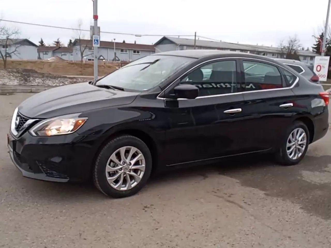 2019 Nissan Sentra S-3