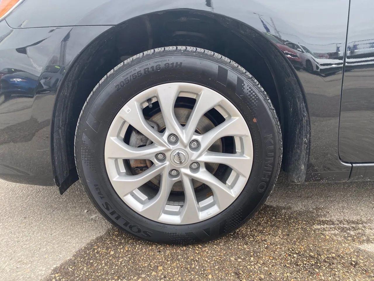 2019 Nissan Sentra S-2