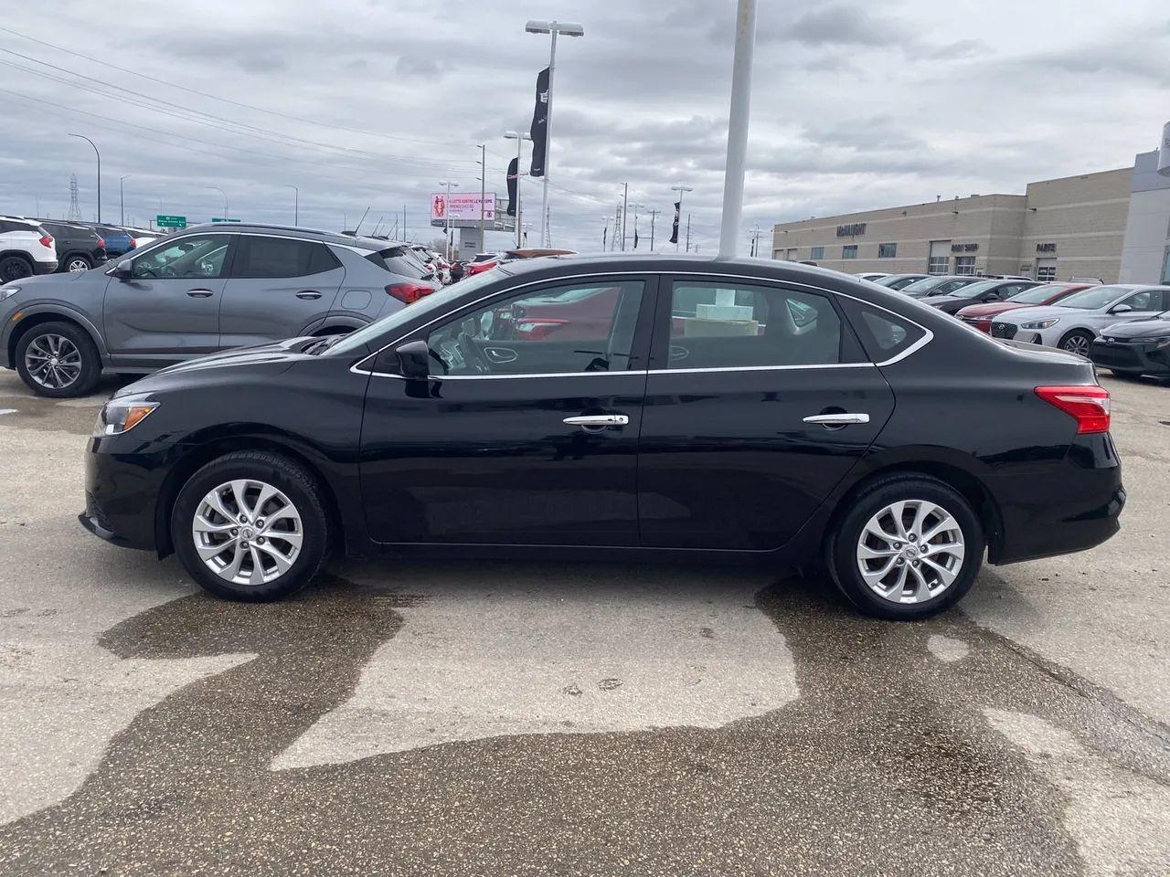 2019 Nissan Sentra S-3