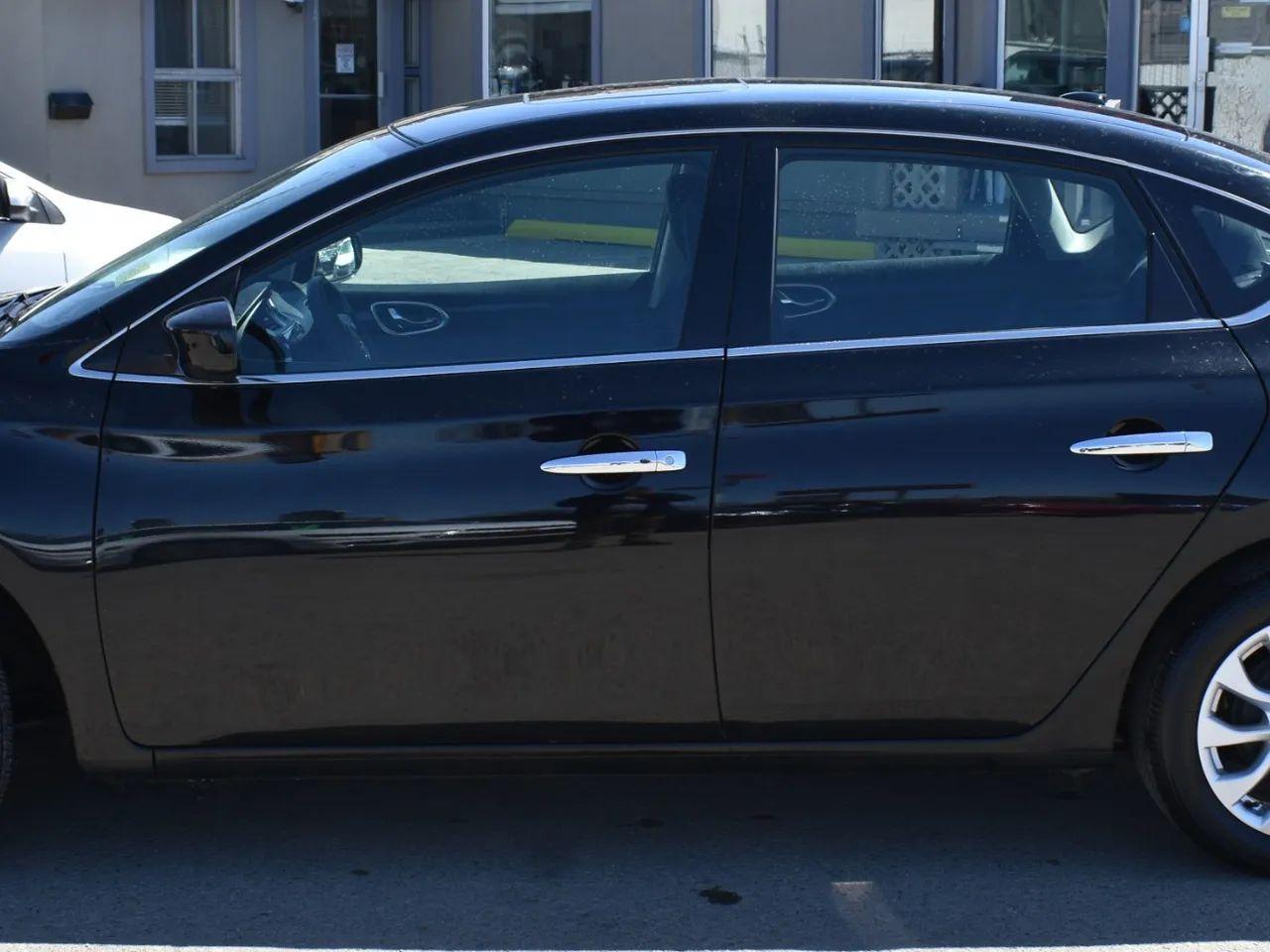 2019 Nissan Sentra S-1