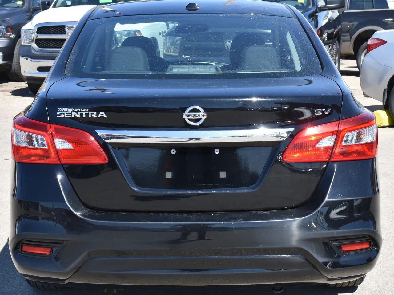 2019 Nissan Sentra S-3