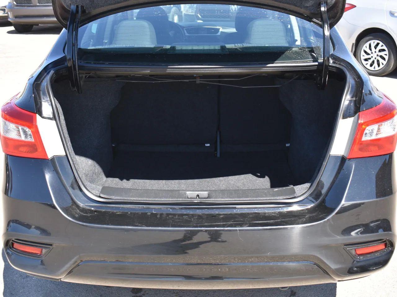 2019 Nissan Sentra S-4