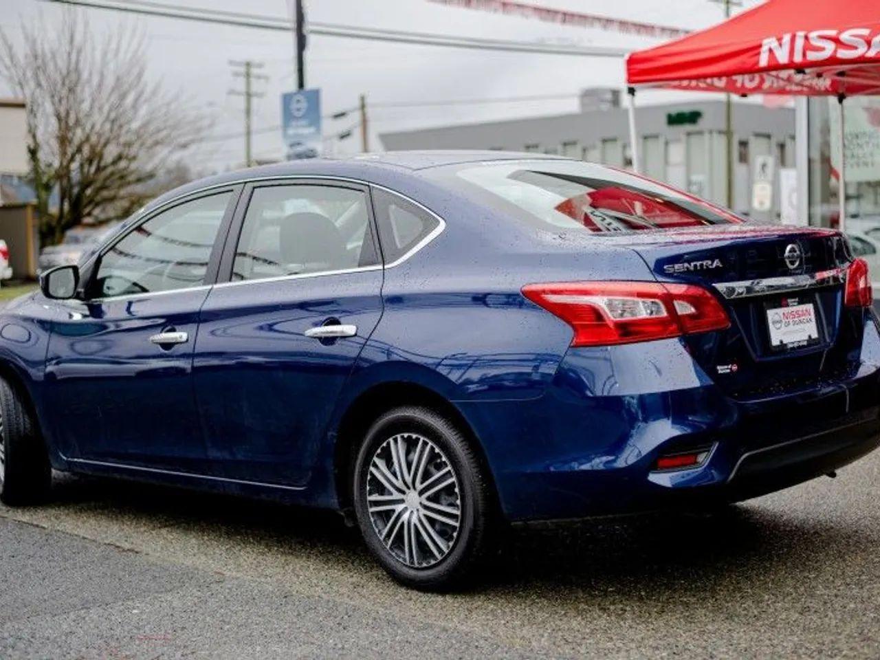 2019 Nissan Sentra S-1