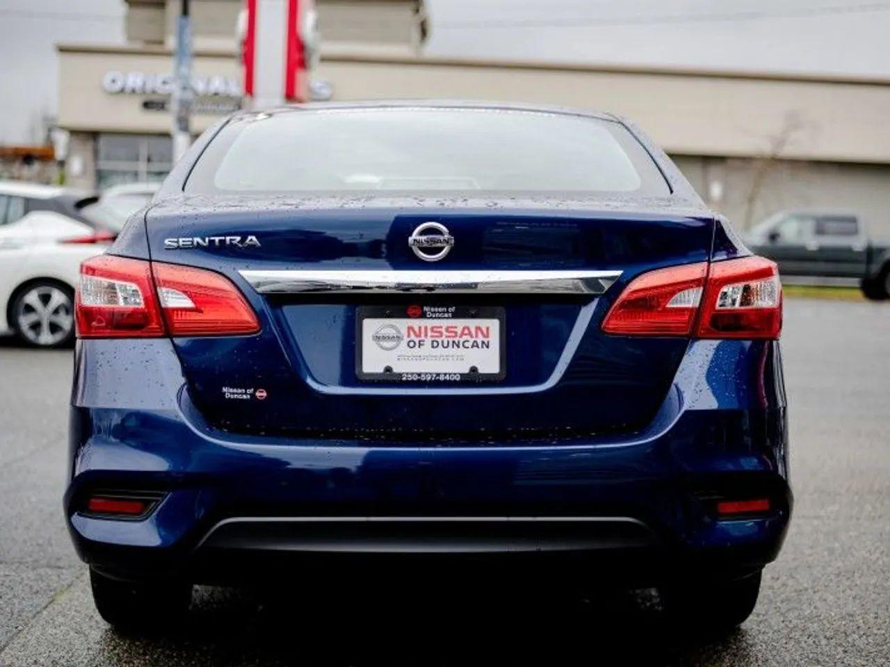 2019 Nissan Sentra S-2