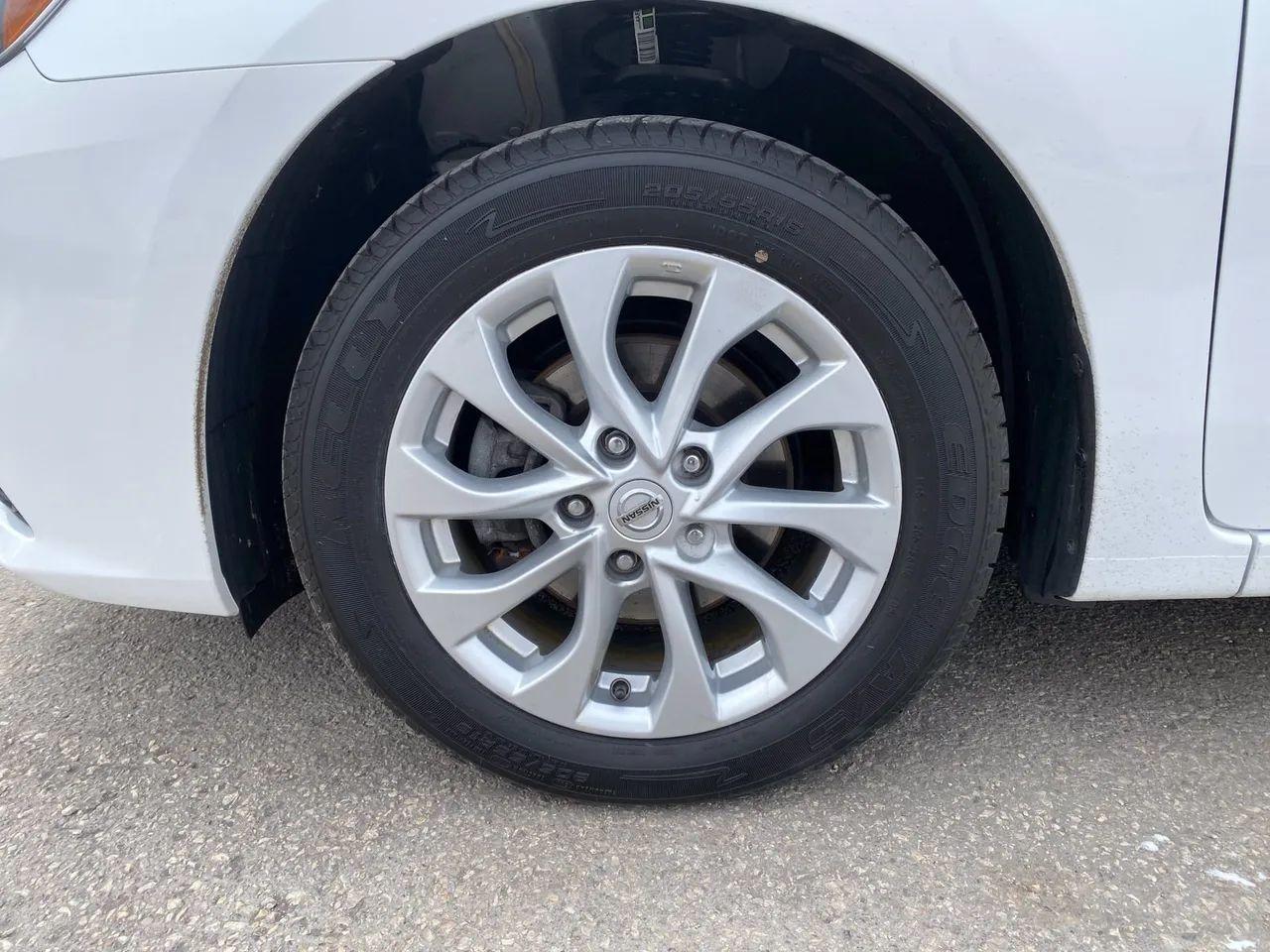 2019 Nissan Sentra S-2