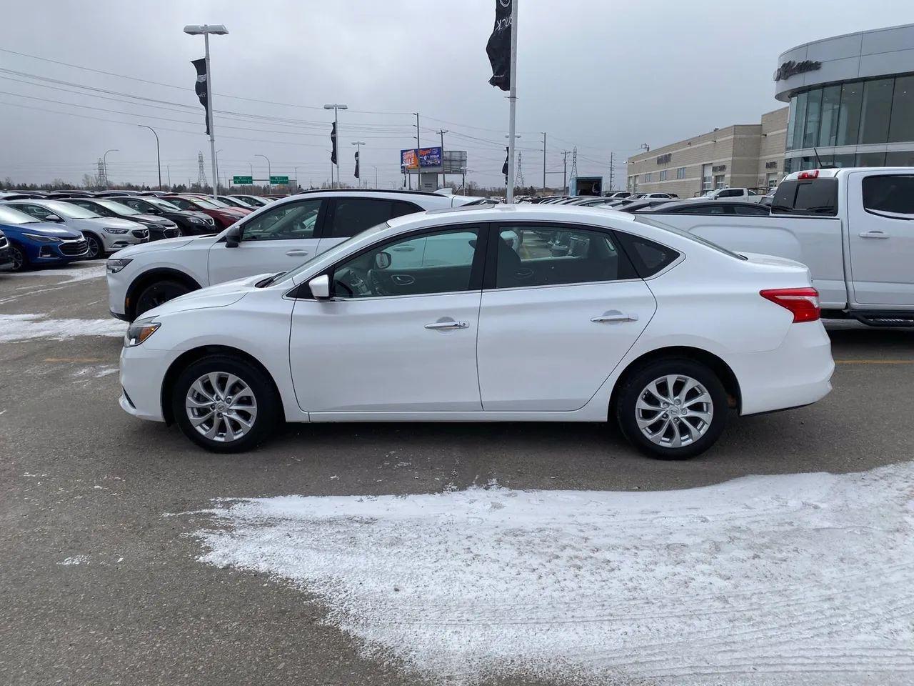 2019 Nissan Sentra S-3