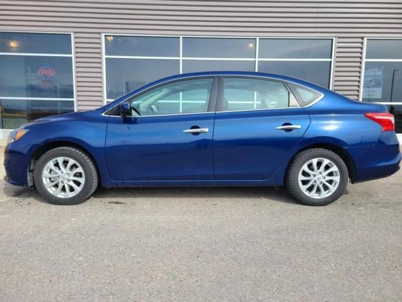 2019 Nissan Sentra S-2