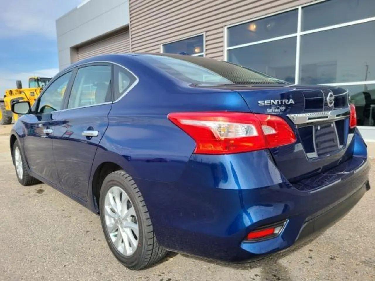 2019 Nissan Sentra S-3