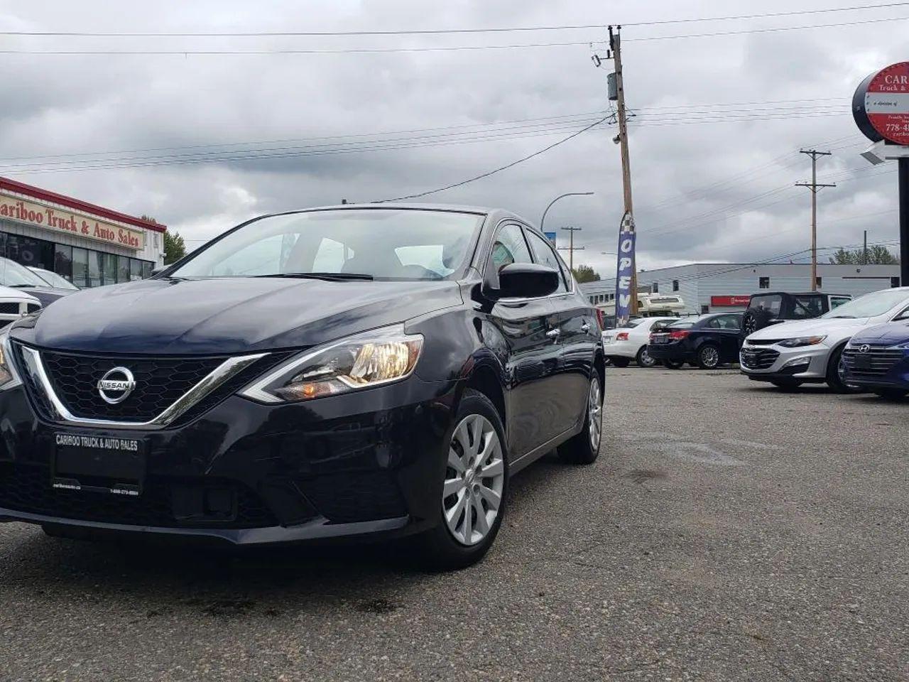 2019 Nissan Sentra S-0