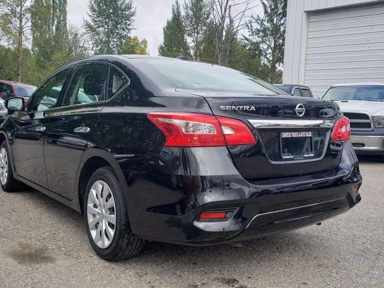 2019 Nissan Sentra S-2