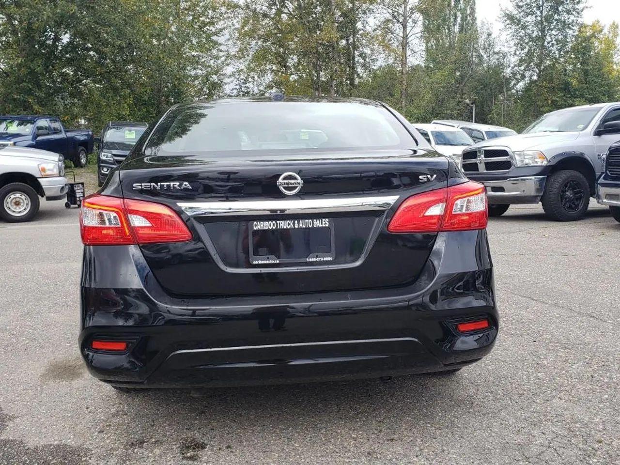 2019 Nissan Sentra S-3