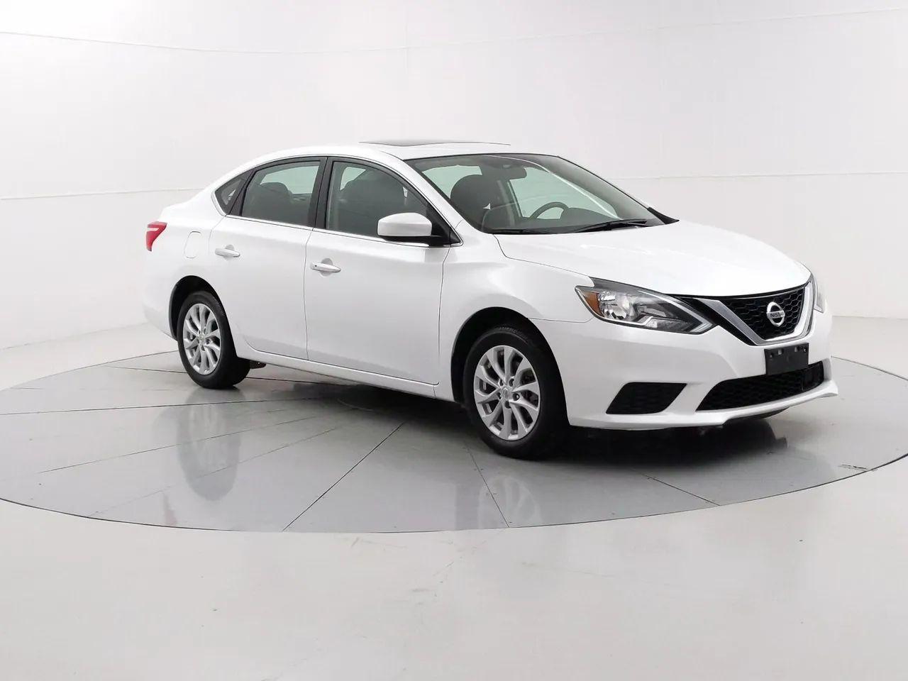 2019 Nissan Sentra S-0
