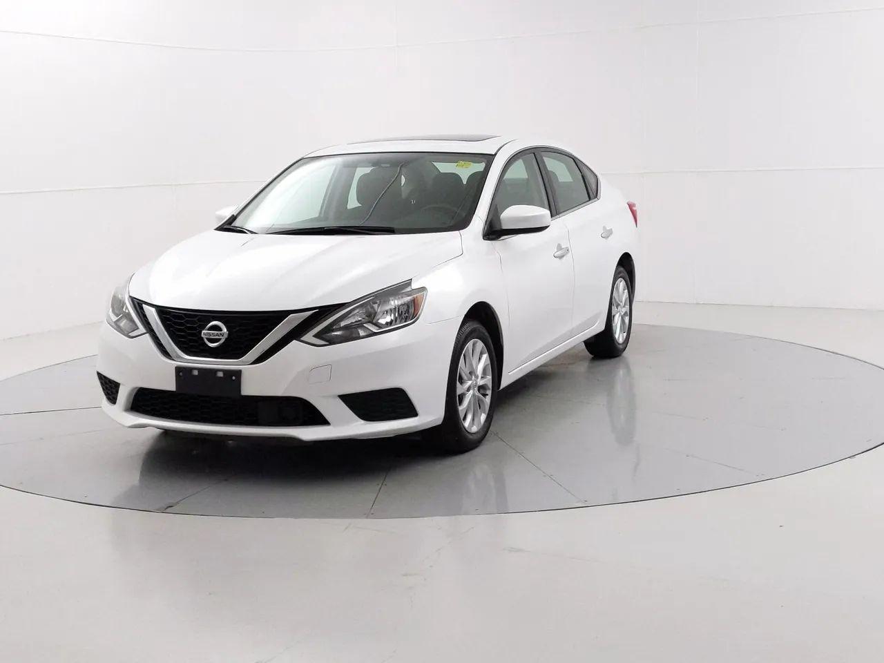 2019 Nissan Sentra S-3