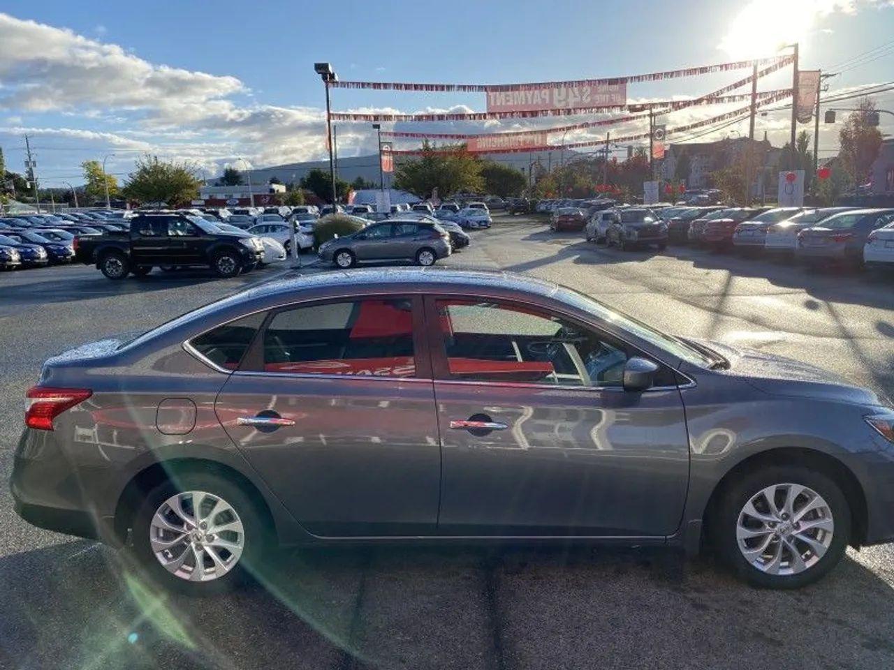 2019 Nissan Sentra S-3