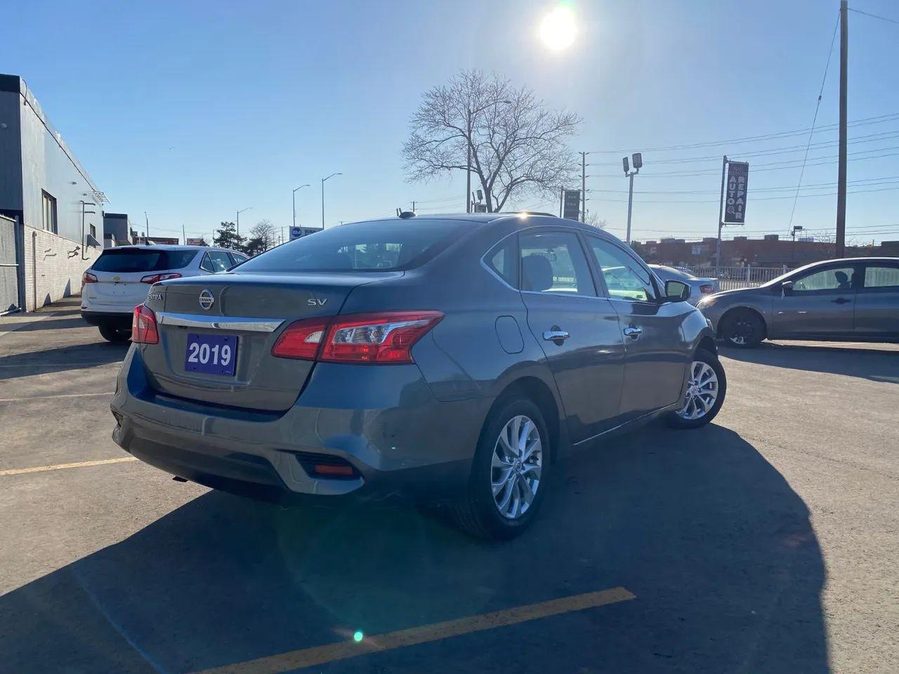 2019 Nissan Sentra S-3