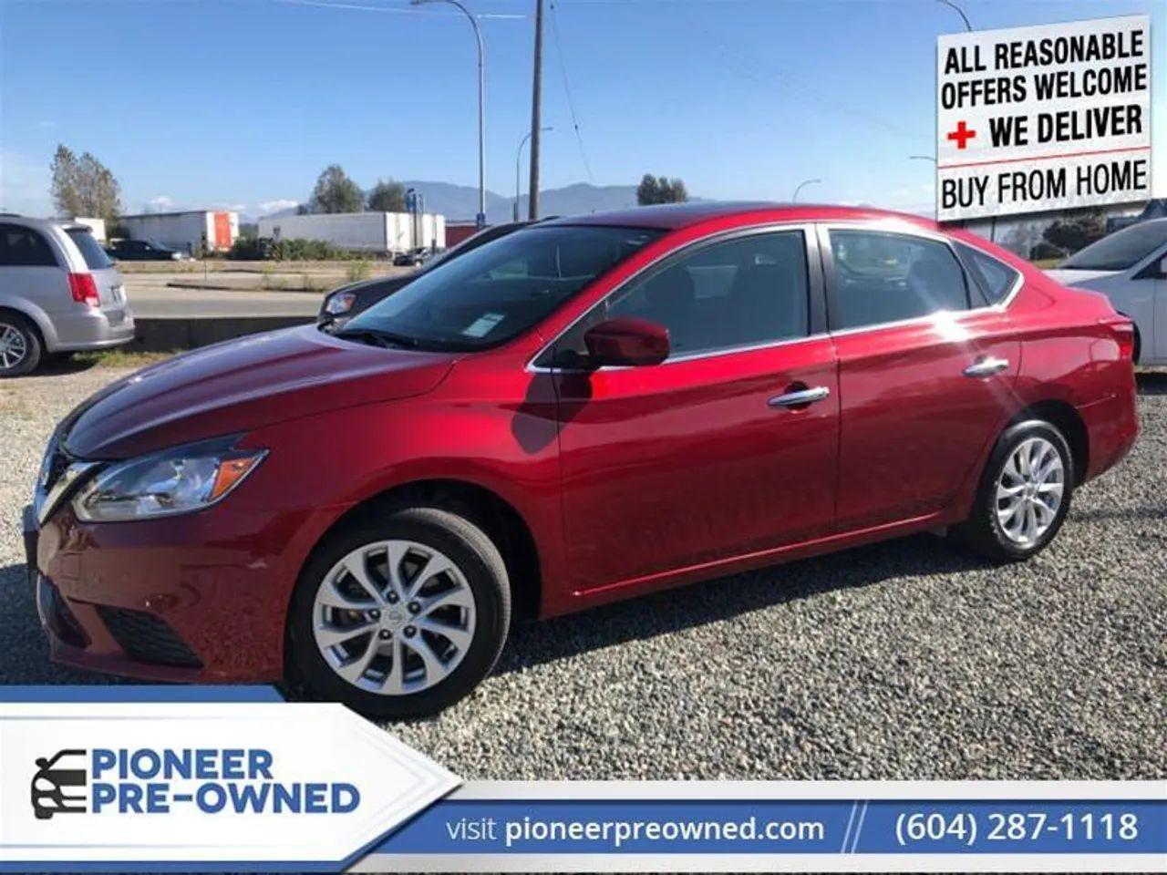 2019 Nissan Sentra S-0