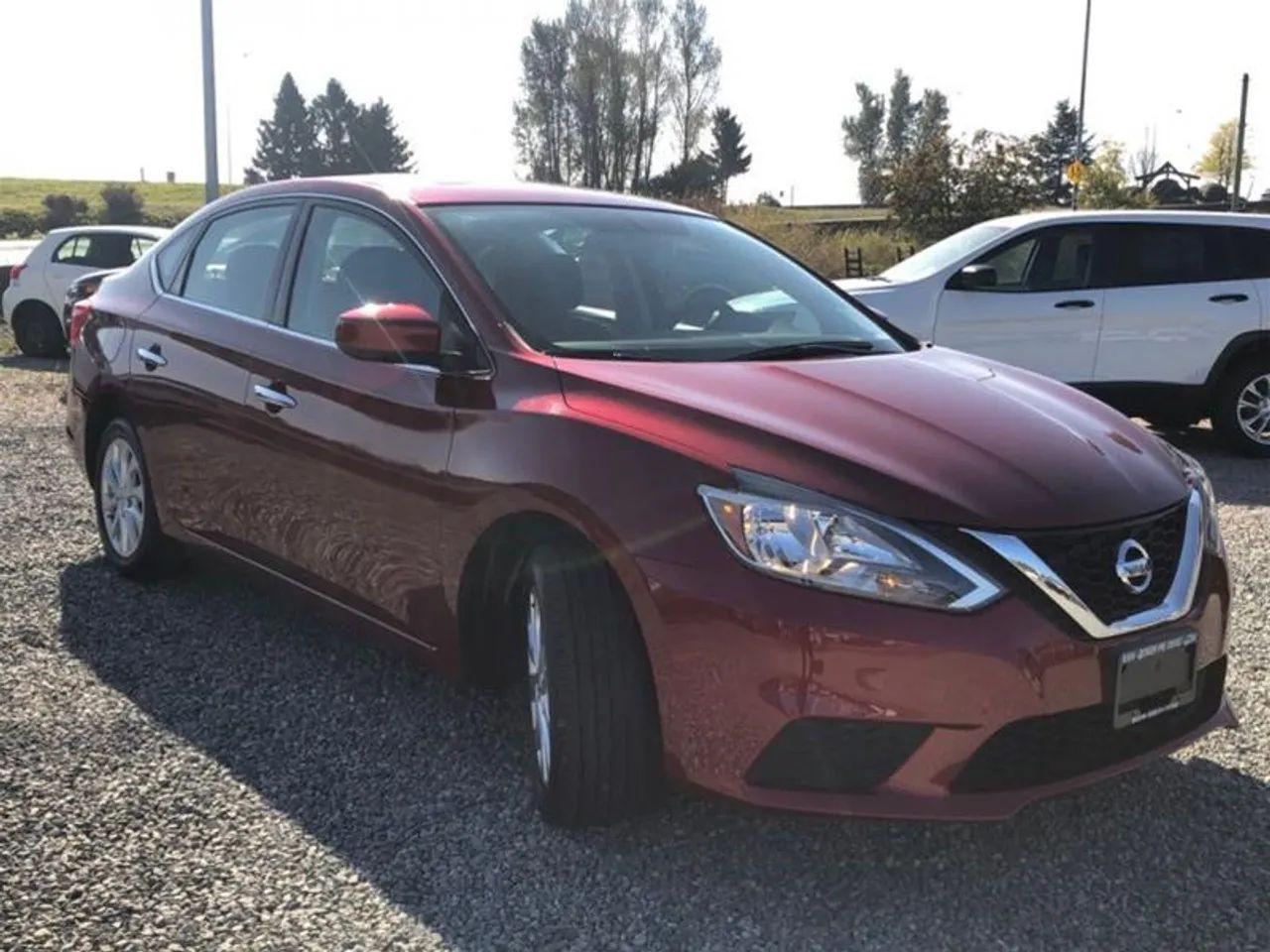 2019 Nissan Sentra S-2