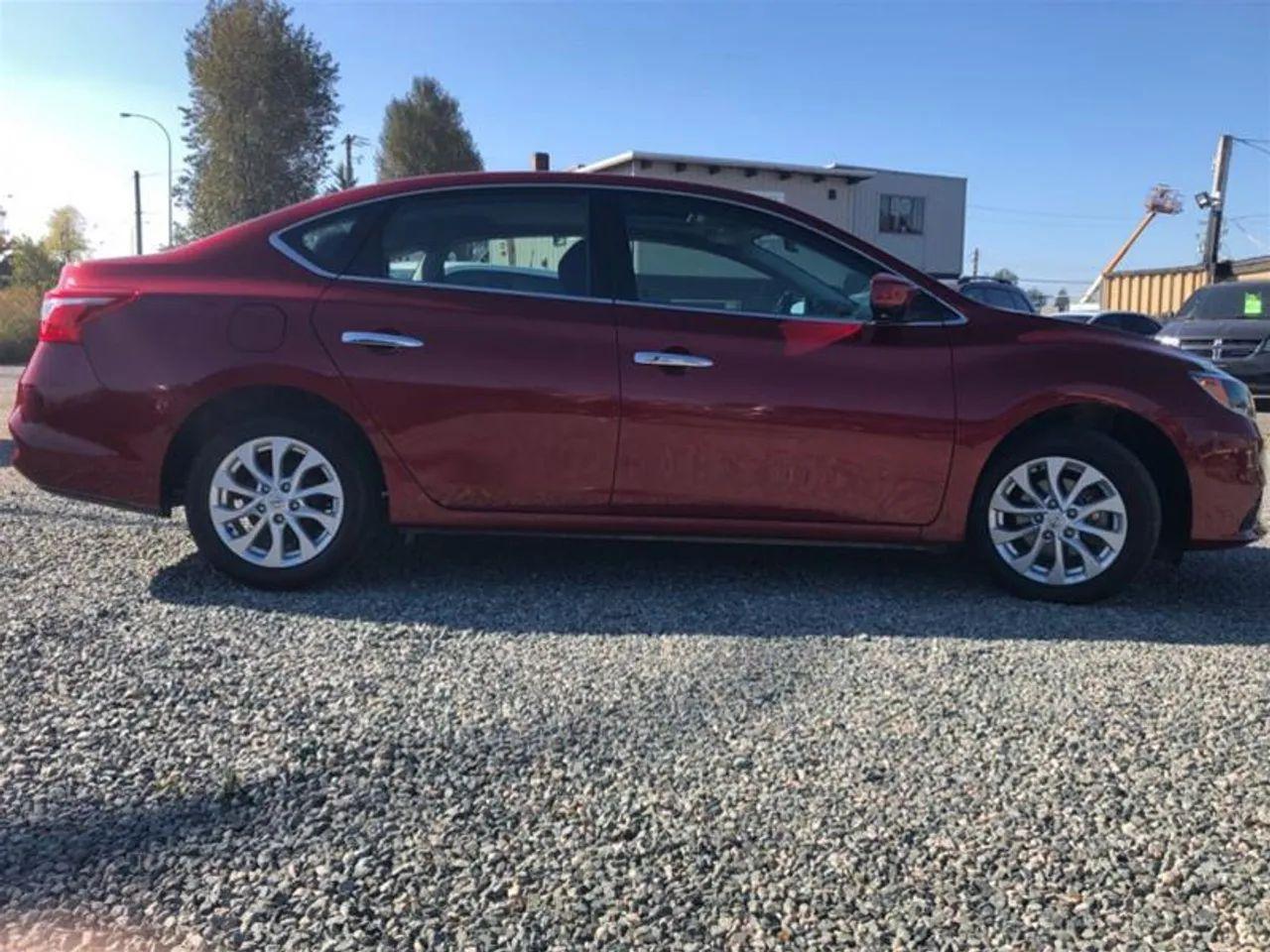 2019 Nissan Sentra S-3