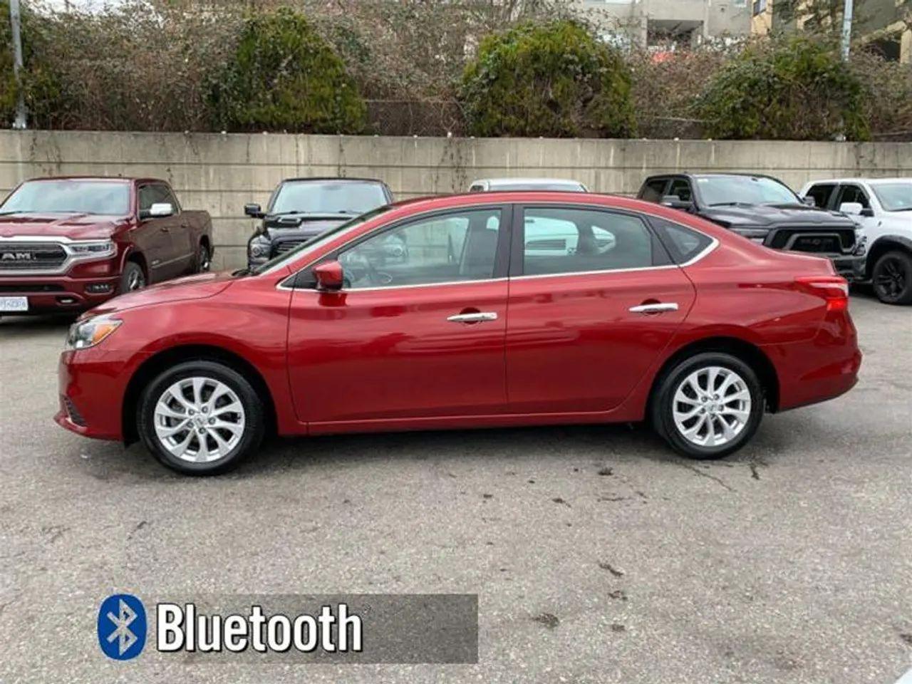 2019 Nissan Sentra S-2