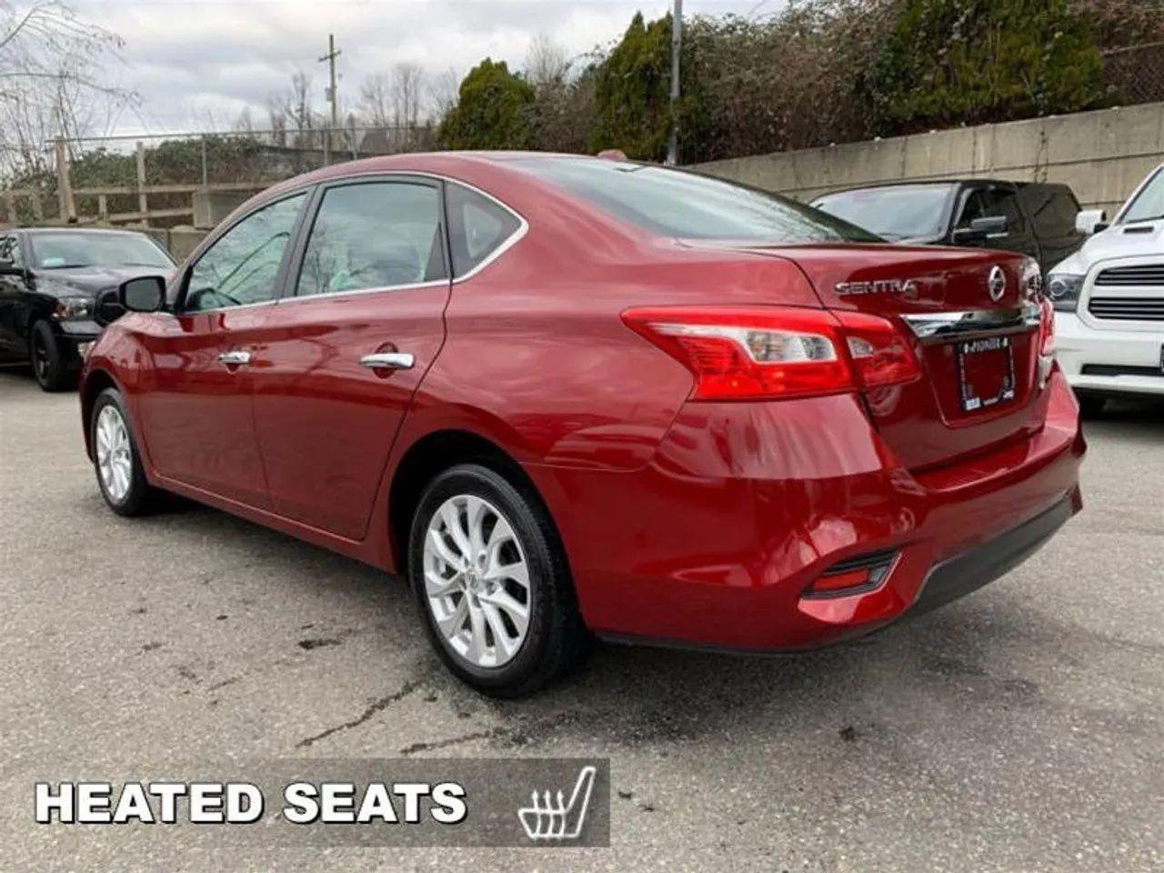 2019 Nissan Sentra S-3