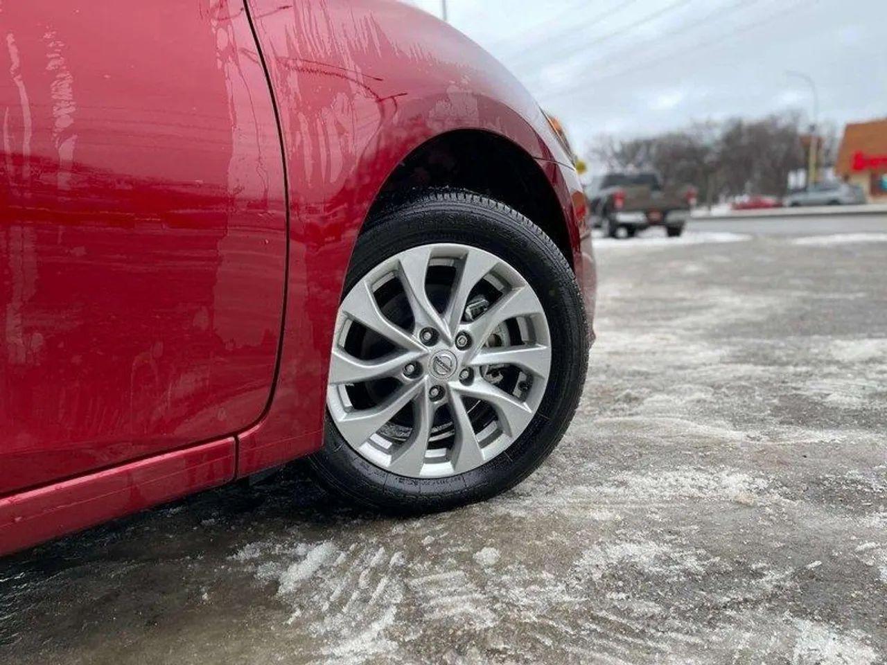 2019 Nissan Sentra S-4