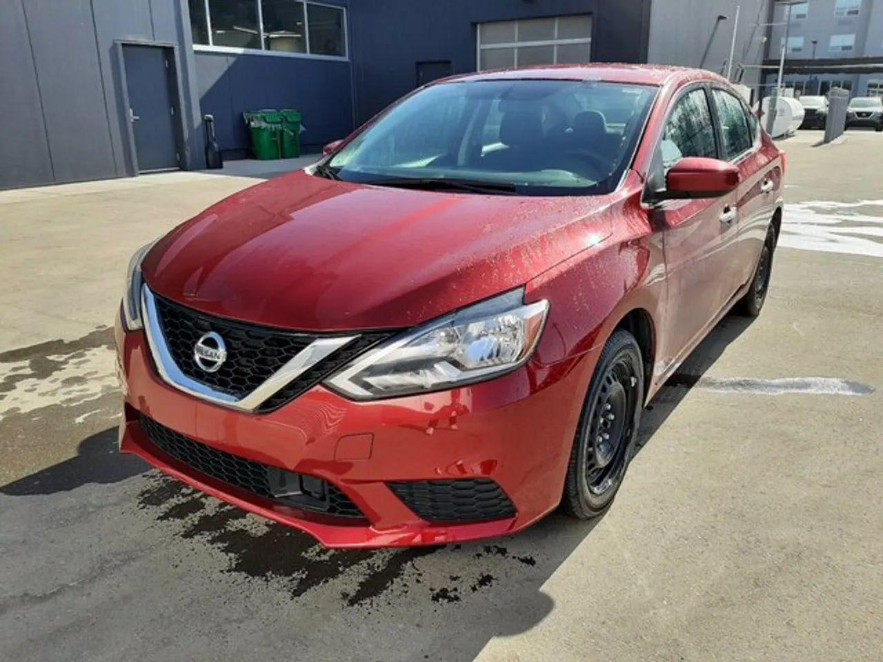 2019 Nissan Sentra S-0