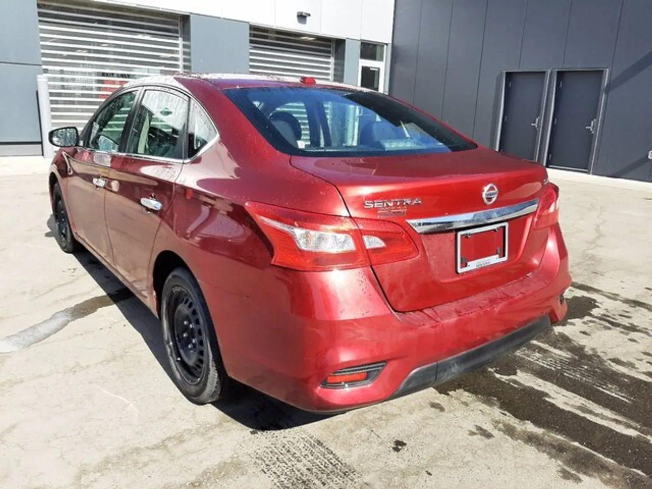 2019 Nissan Sentra S-1