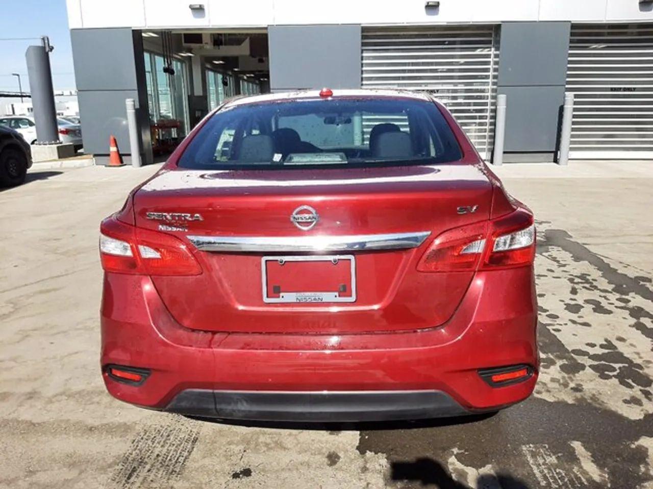 2019 Nissan Sentra S-2